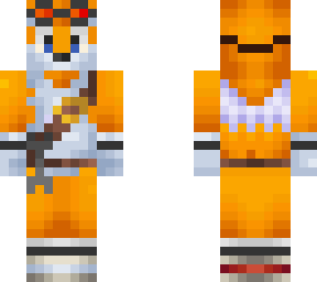 tails boom