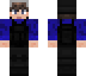 team blue soldier