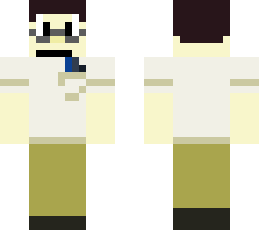 Avgn Minecraft Skins