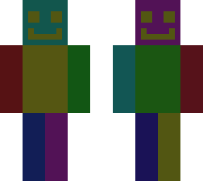 the color warrior