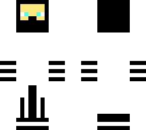 the white ninja
