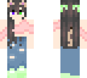 This is me saving this please dont steal it/use it | Minecraft Skin