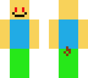 this is tellow bloig he is a bad person