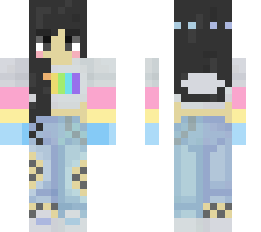 thystame pride skin (outfit by porcelain bases)
