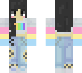 thystame pride skin (outfit by porcelain bases)