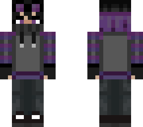 ticci toby but purple
