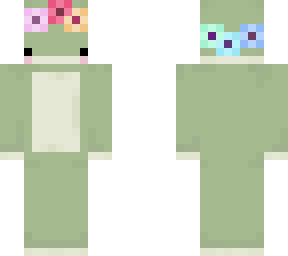 toggle crown frog
