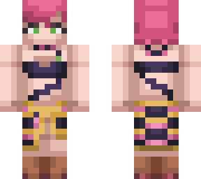 trish una