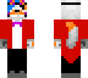 tuxedo lolbit v3
