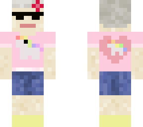 unicorn granny
