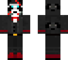 updated killer panda