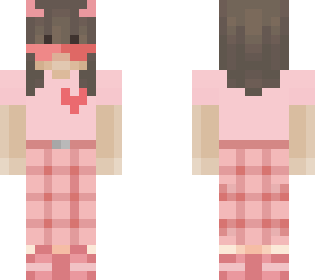 valentine's skin (woman)