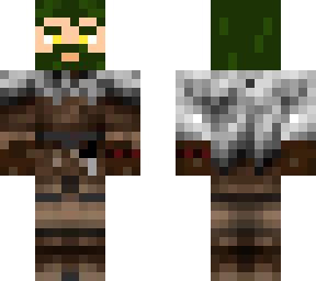 verdan the half breed