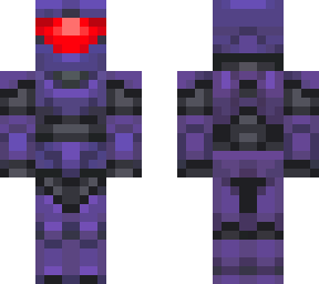 violet spartan