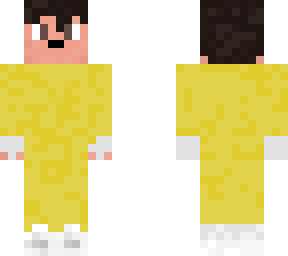 yellow wonton