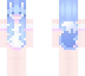 ~ * :. kitsune blue .: * ~