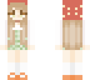 ~forest mushroom girl~