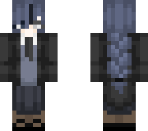 [oc skin.] "the detective.
