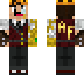 adventures king