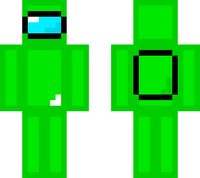 among us green v1.0