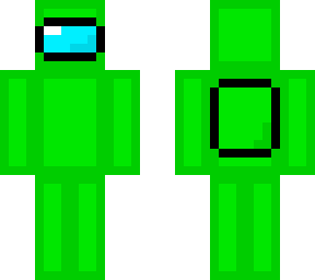 among us green v1.1