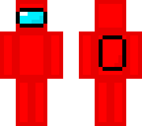 among us red v1.0