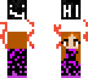 baby girl brown hair carrying block