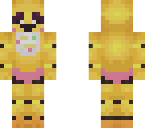 beakless toy chica