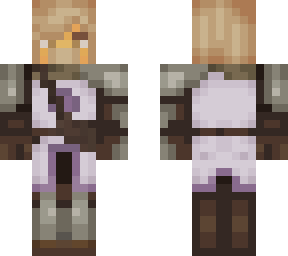 blacksmith knight