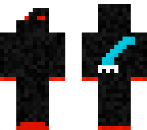 boy devil with triden