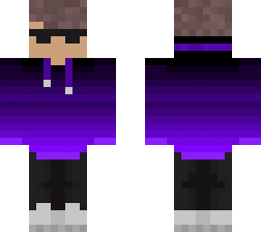 boy with shades and hoodie