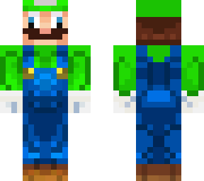 buff luigi
