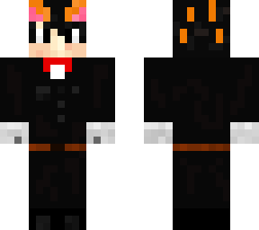 butler outfit