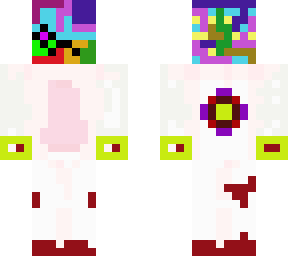 color rabbit