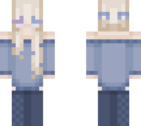 comfy day | Minecraft Skin