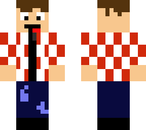 cool red guy