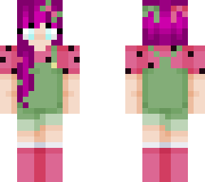 coolgirl7677's watermelon skin