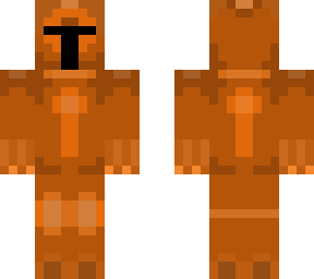 copper warden