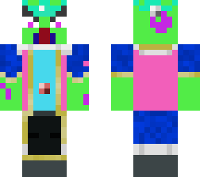 corrupted illager