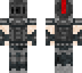 cursaed knight