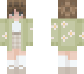 daisy cardigan