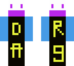 darg new skin!!!