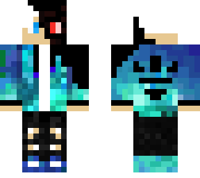 dark addidas boy (inspired by opposlte)