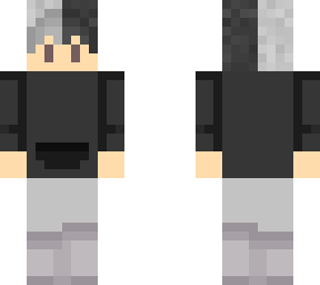 dark version of my orange boy skin
