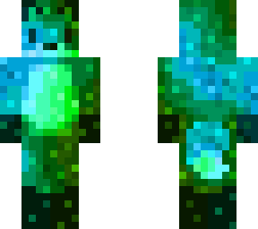 dimension fox (green)