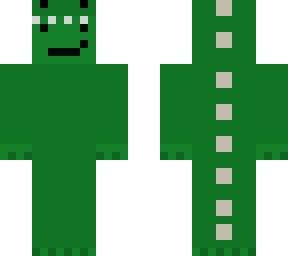 dino skin :d