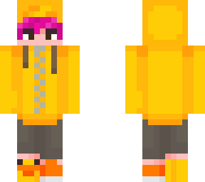 duck boy skin