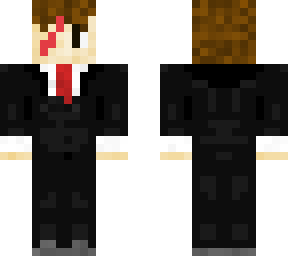 Dude | Minecraft Skin
