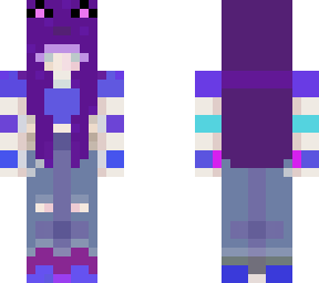 emo cat girl