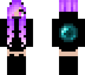 ender princess power up